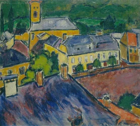 Stadsgezicht